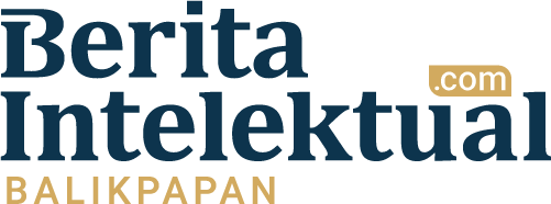 Logo beritaintelektual.com